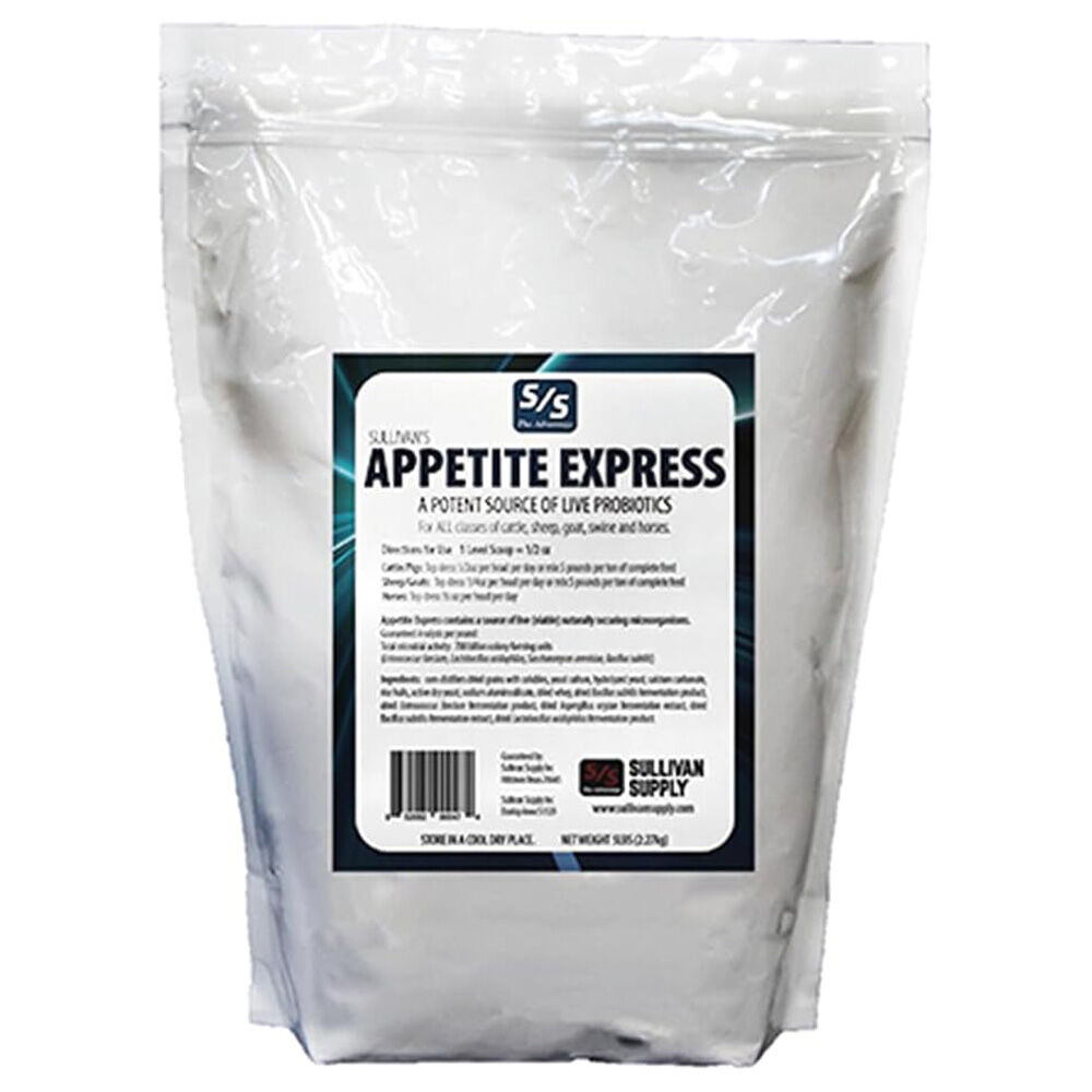 image of Appetite Express Probiotic Granules, 5 lb