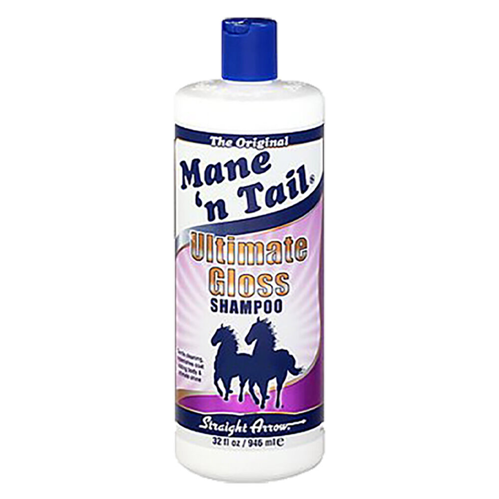 image of Mane 'n Tail Ultimate Gloss Shampoo, 32 oz