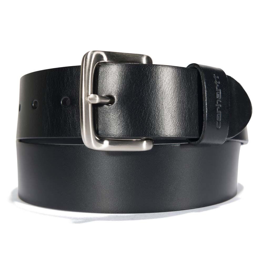 image of Men's Bridle Roller Leather/Nylon Belt