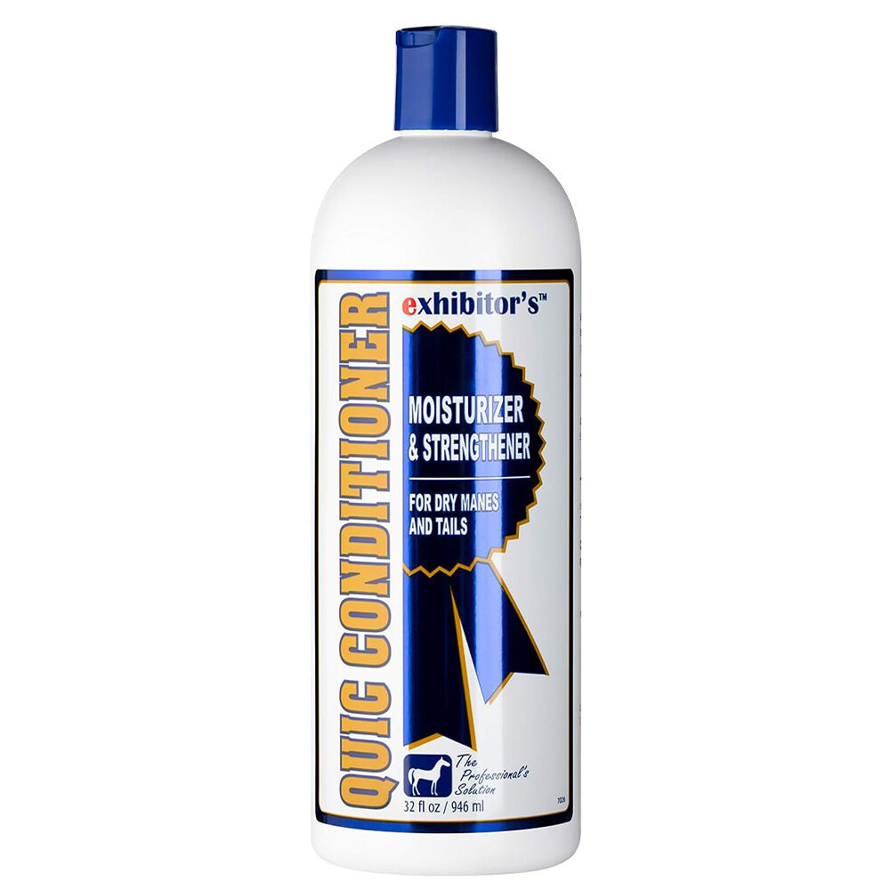 image of Quic Conditioner Equine Moisturizer, 32 fl oz