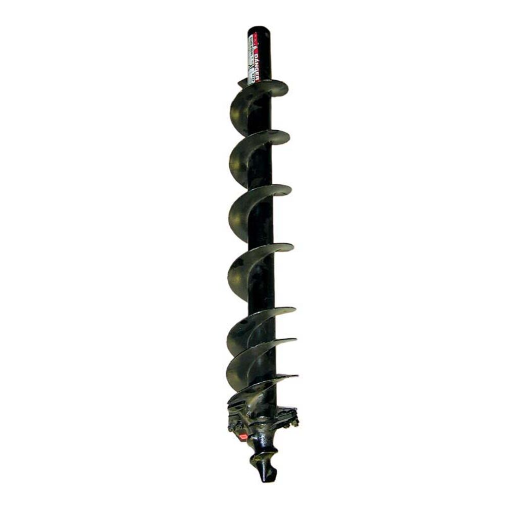 image of Direct Diameter Standard Duty Earth Auger, 12 in 