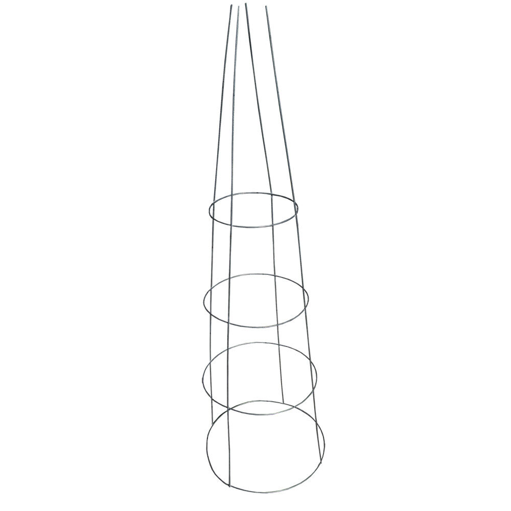 image of Tomato Cage Galvanized 54-in