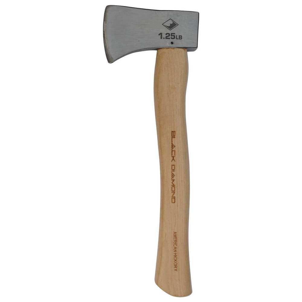 image of 1.25 lb Hickory Handle Camp Axe