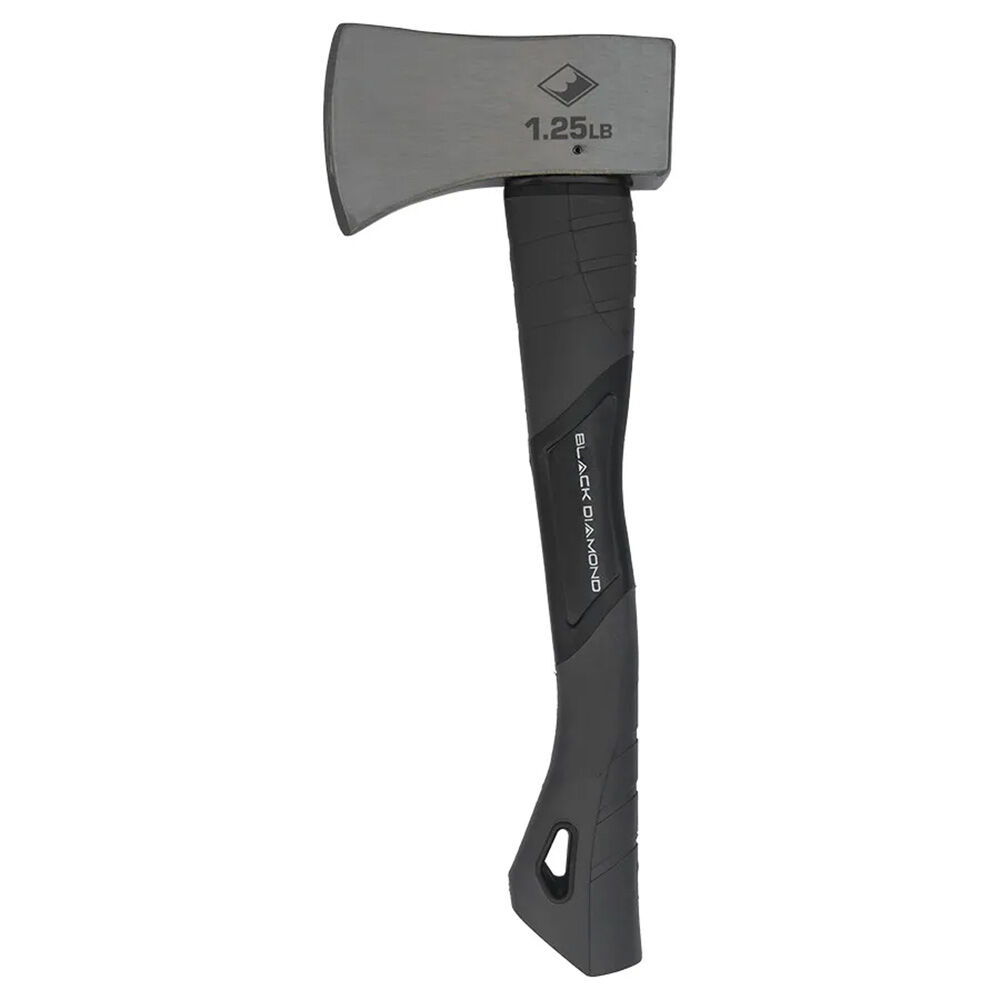 image of 1.25 lb Fiberglass Handle Camp Axe
