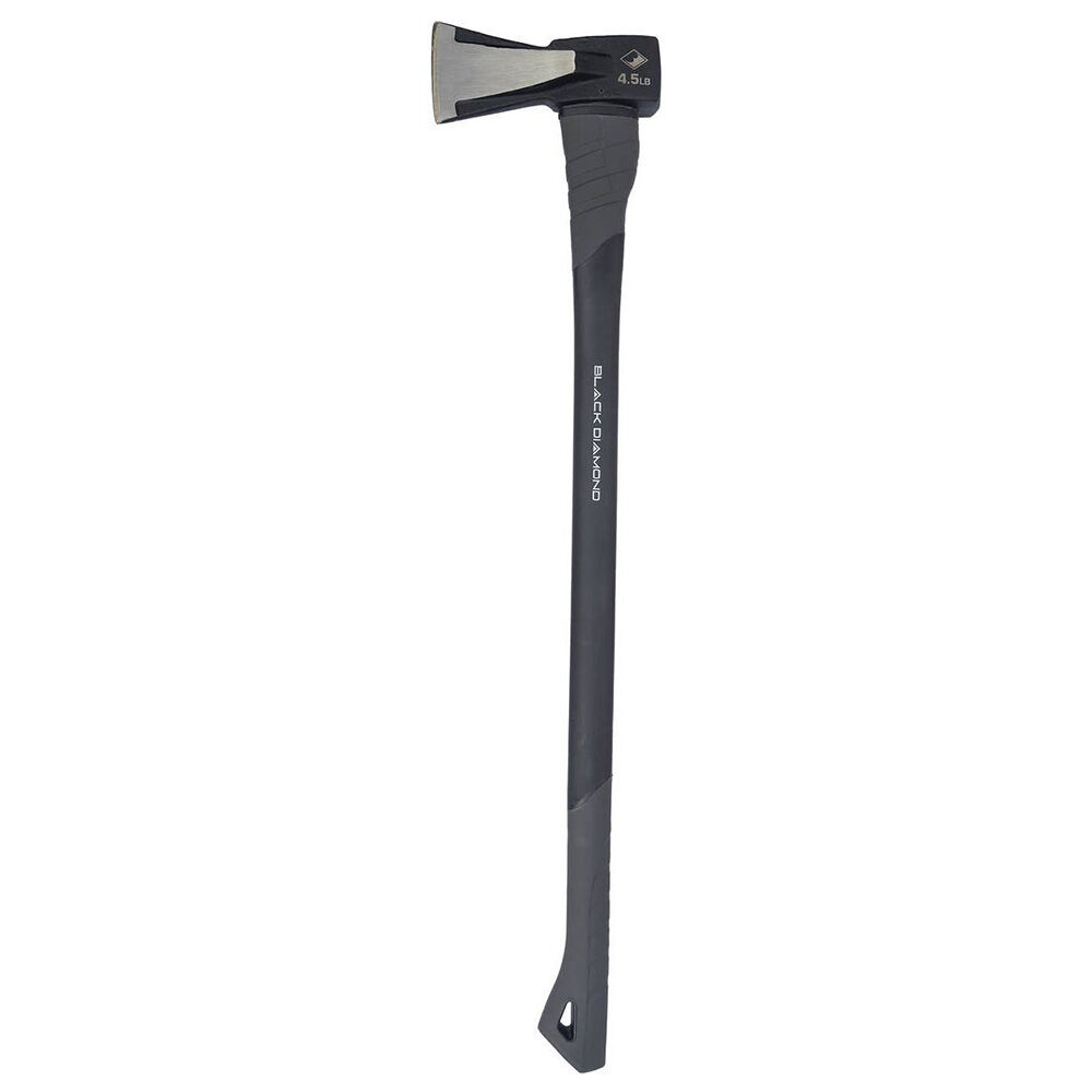 image of 4.5 lb Fiberglass Handle Splitting Axe
