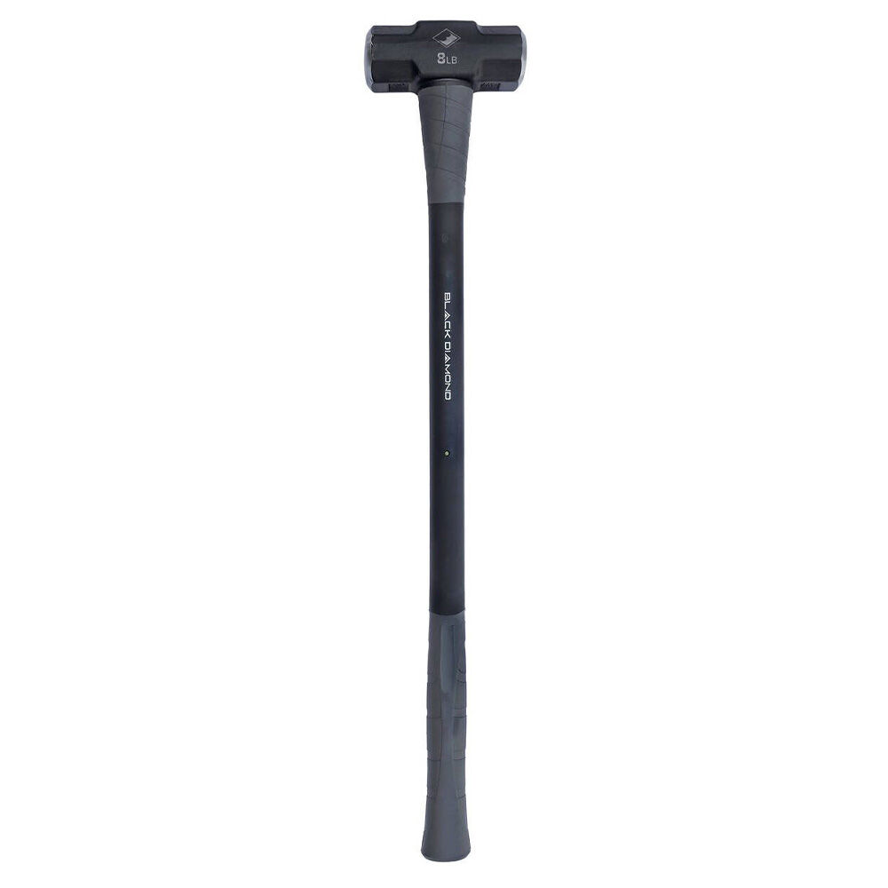 image of 8 lb Fiberglass Handle Sledge Hammer