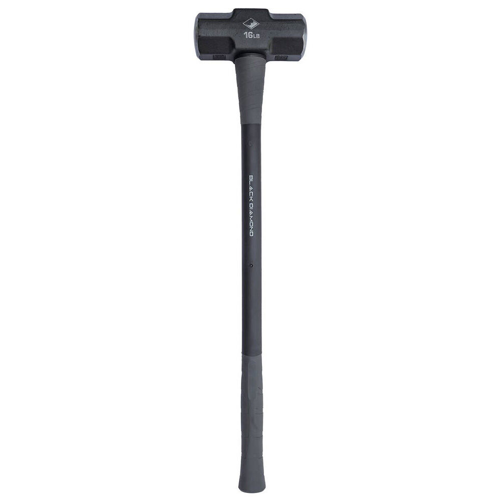 image of 16 lb Fiberglass Handle Sledge Hammer