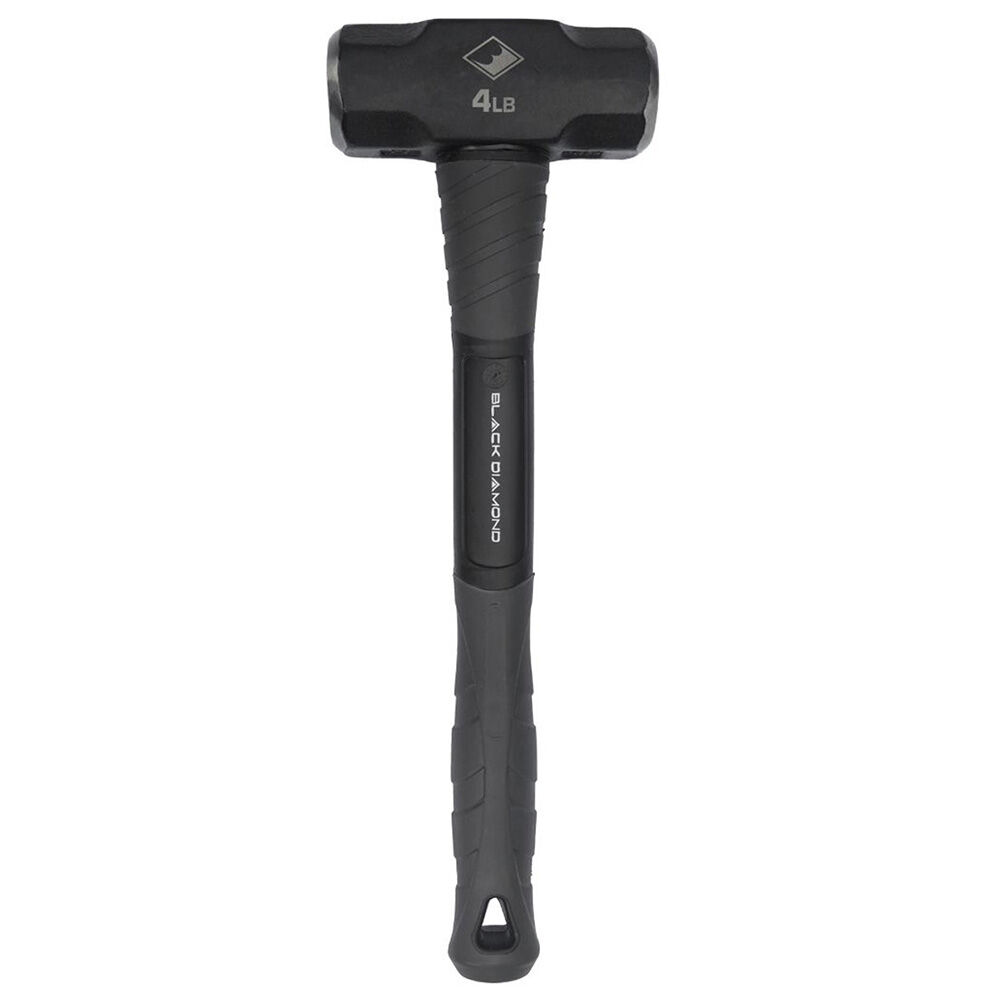 image of 4 lb Fiberglass Handle Engineer Hammer