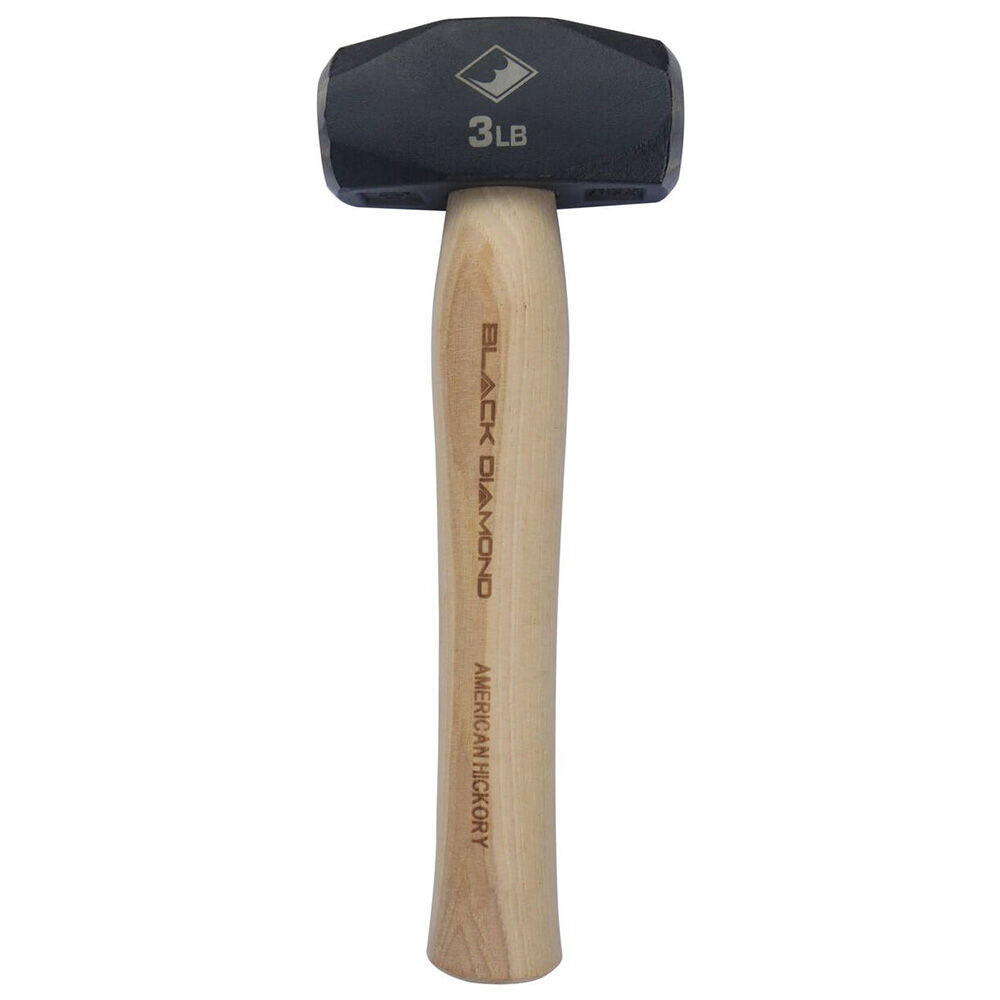 image of 3 lb Hickory Handle Drilling Hammer