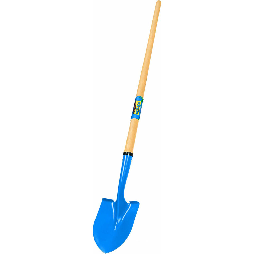 image of 36 in Kids' Round Point Shovel