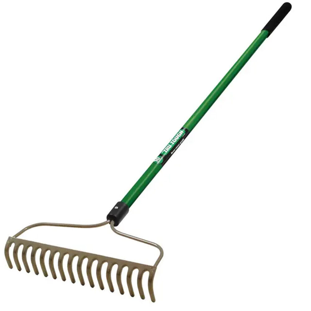 image of 53 in 16 Tine Bow Rake