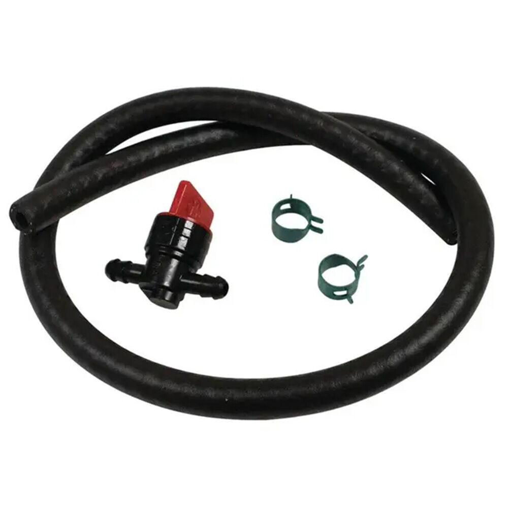 image of Inline Fuel Shutoff Valve Kit for Briggs & Stratton 698183