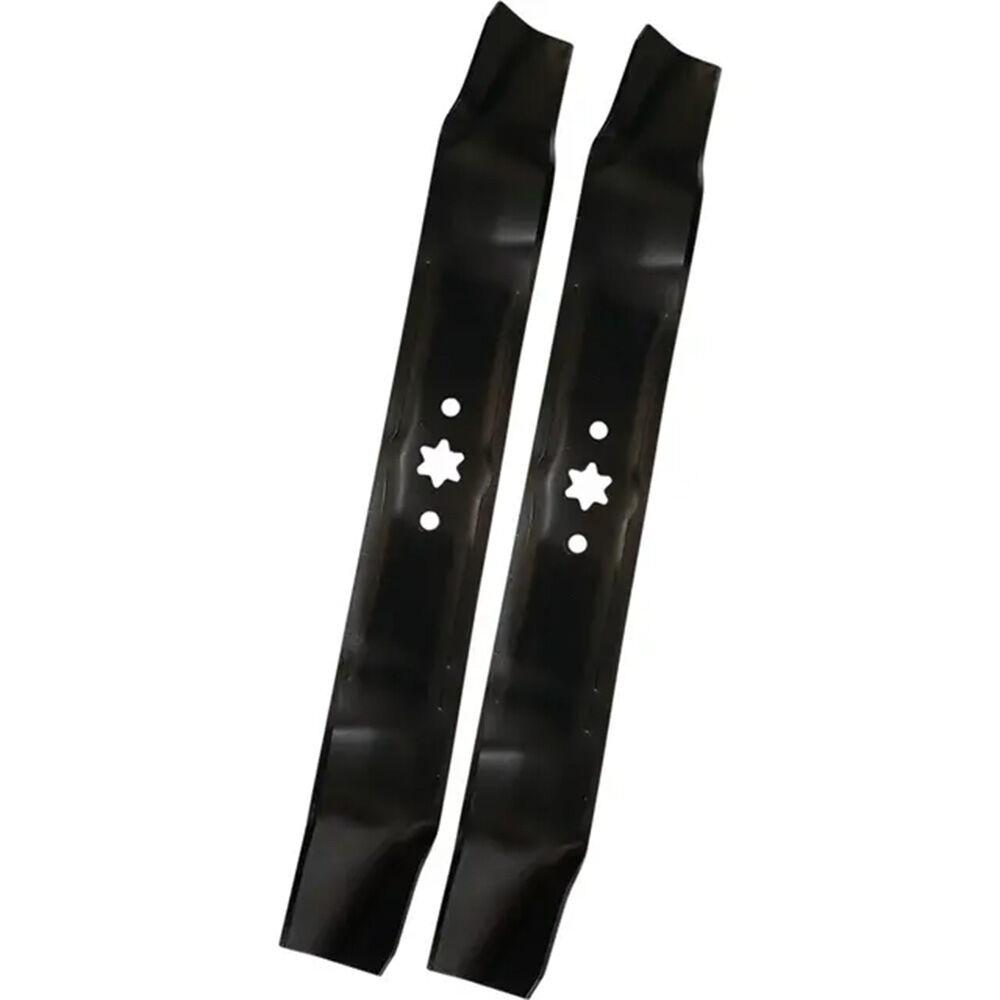 image of Mulching Blade for 42 in Cub Cadet Mower Deck, 2 pk