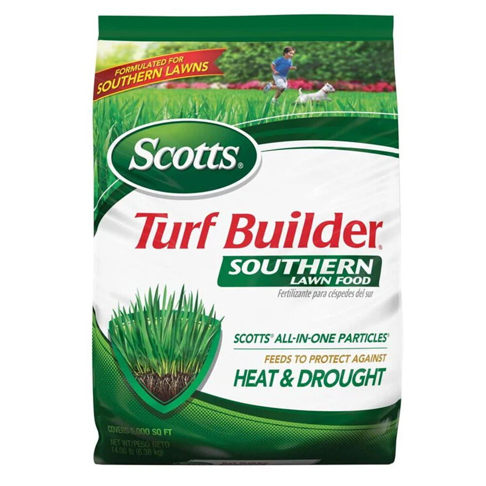 image of Turf Builder 32-0-10 Southern Lawn Food