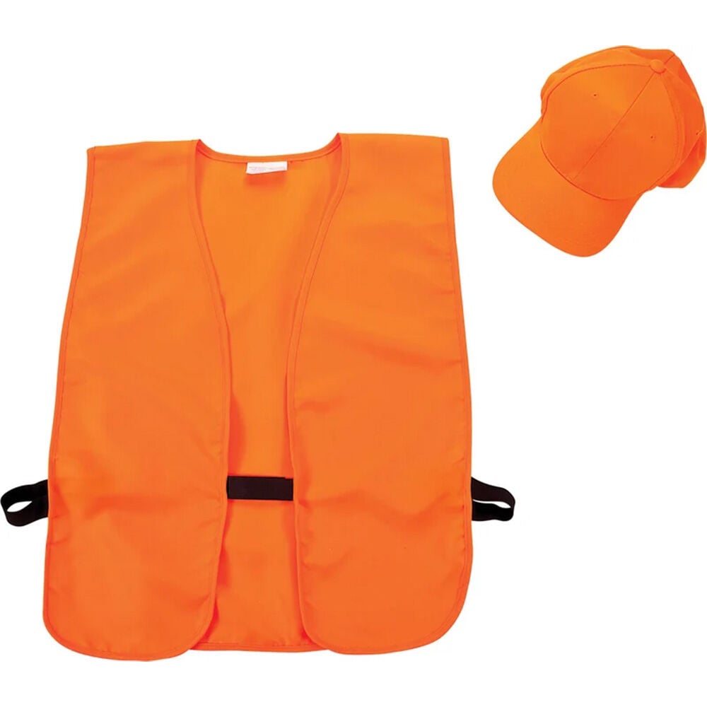 image of Men's Cap and Vest Combo