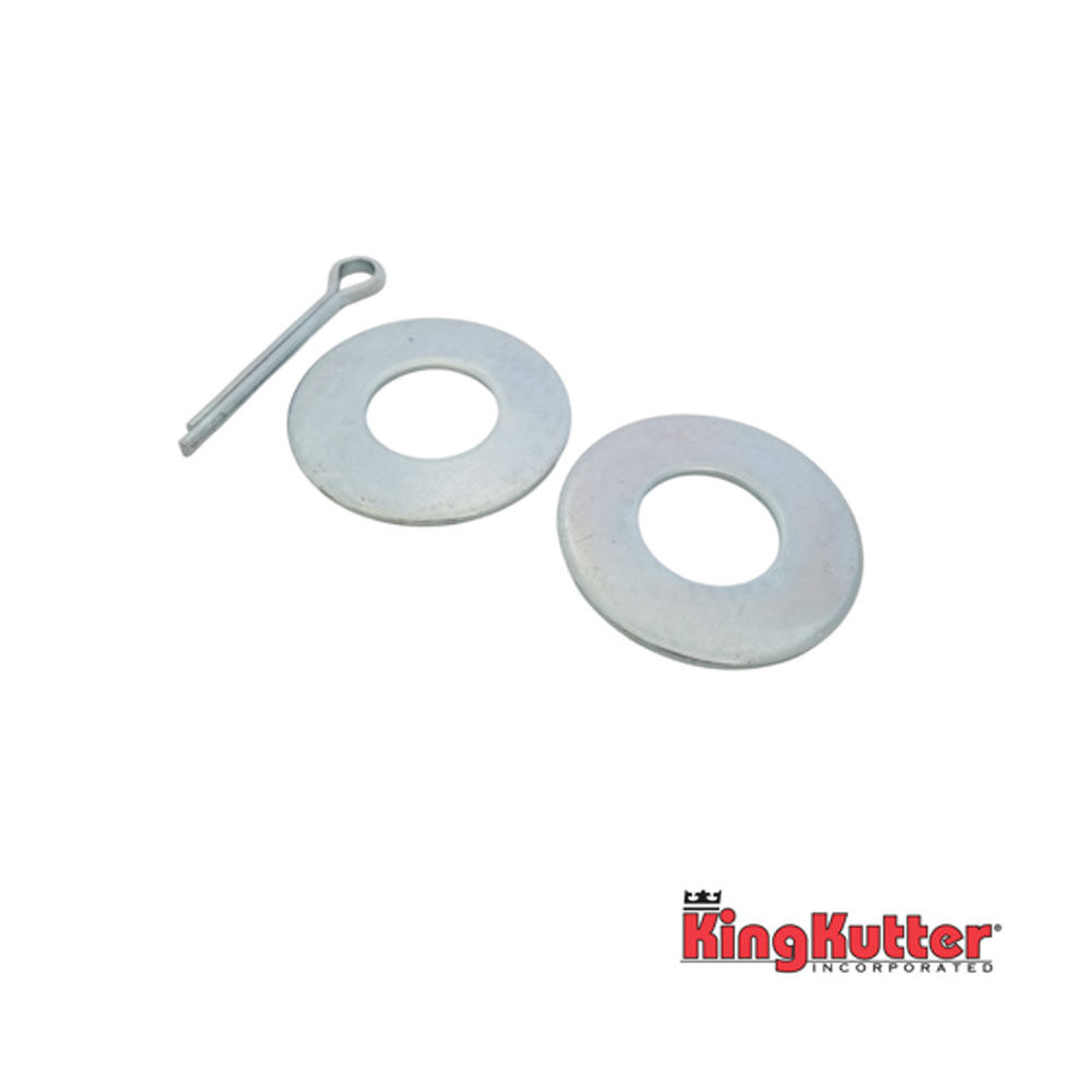 image of Rotary Cutter Wheel Washer Kit