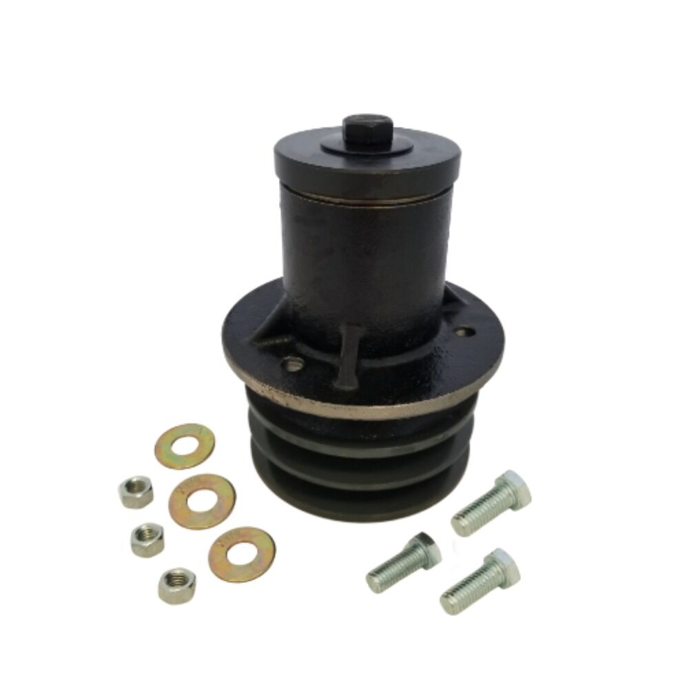 image of Finish Mower with Double V-Belt Blade Double Spindle Unit