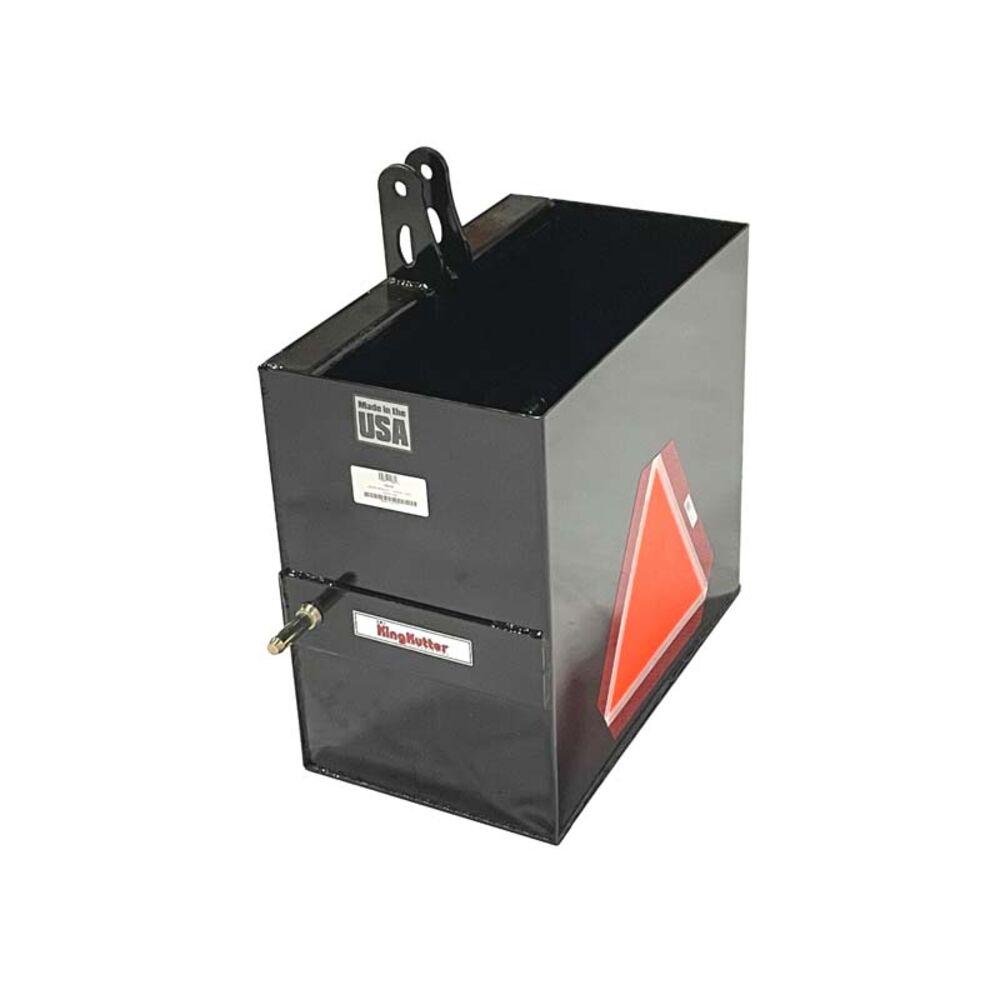 image of Ballast Box - Summit Green