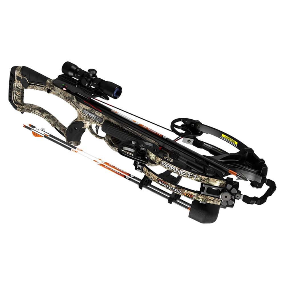 image of Hyper Whitetail 410