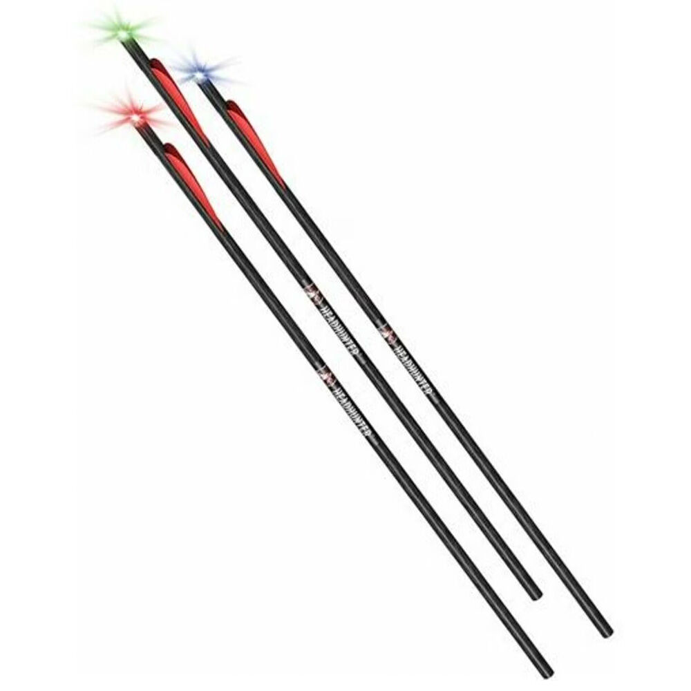 image of Headhunter 20 in Lighted Strobe Arrows, 3 pk