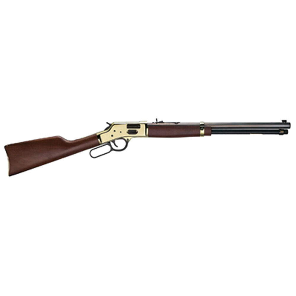 image of Big Boy Brass .357 Mag/.38 Spl Lever Action Rifle
