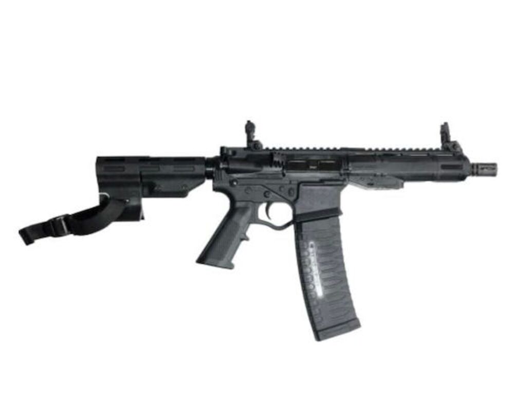 image of Alpha Max 5.56 Semi-Auto Pistol with Brace
