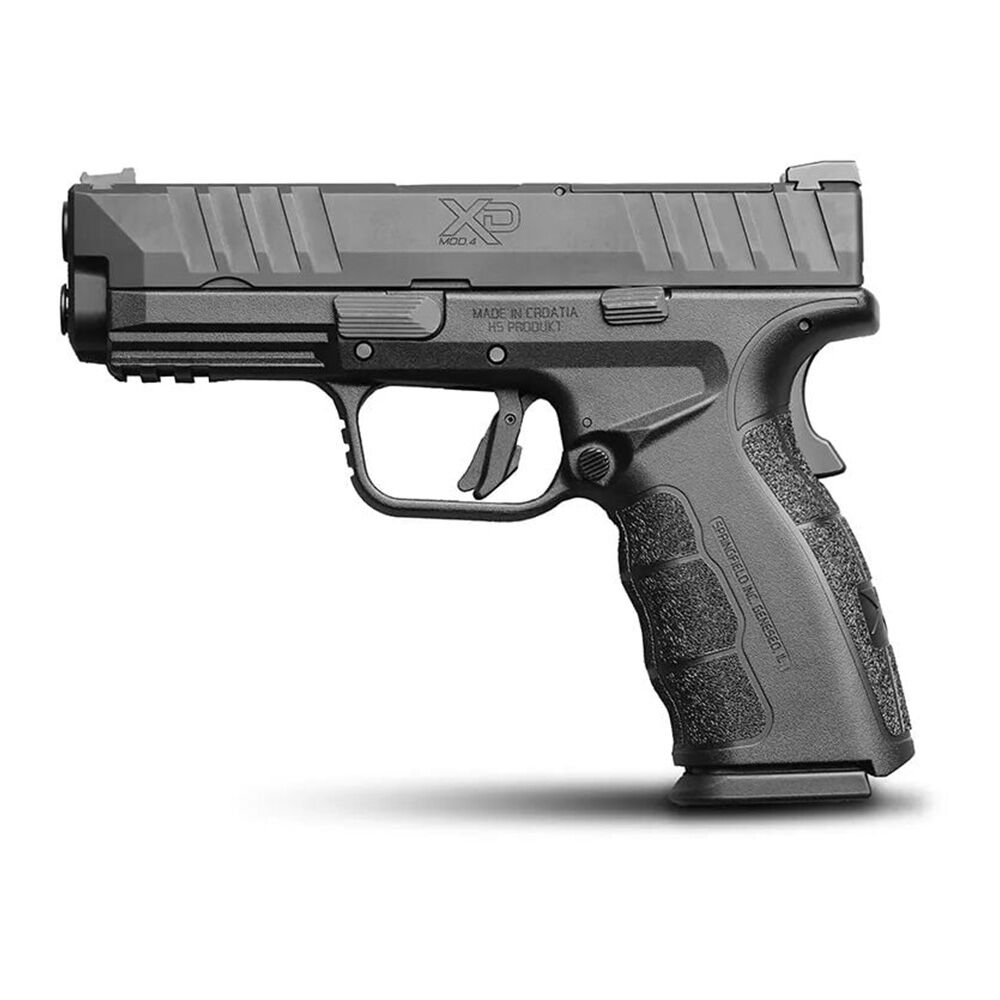 image of XD 9mm Semi-Auto Pistol