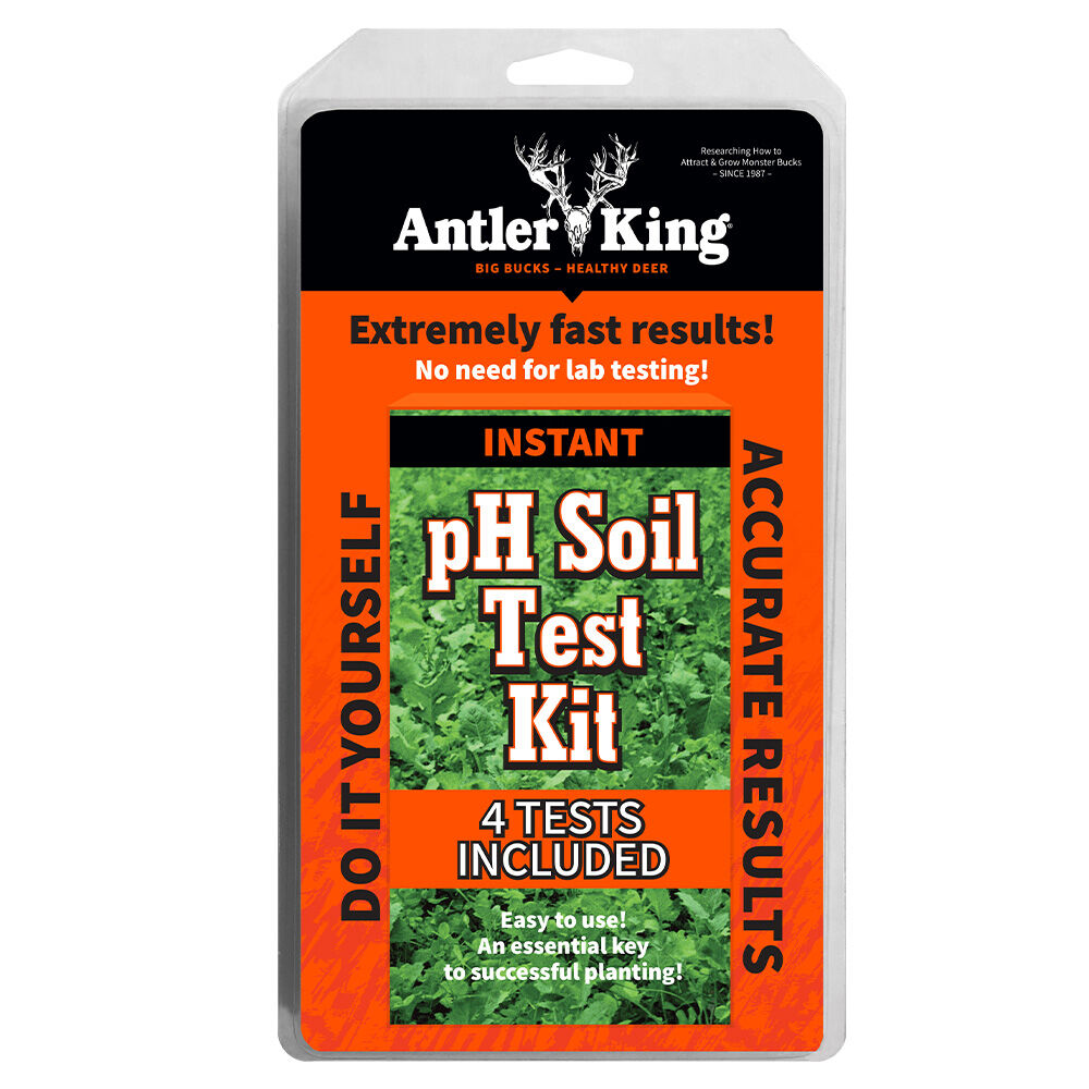 image of Instant pH Soil Test Kit