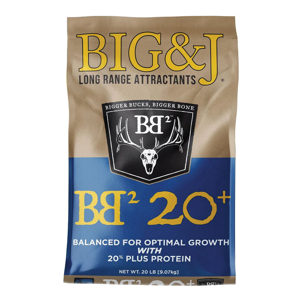 image of BB2 20+ Granular Game Attractant, 20 lb