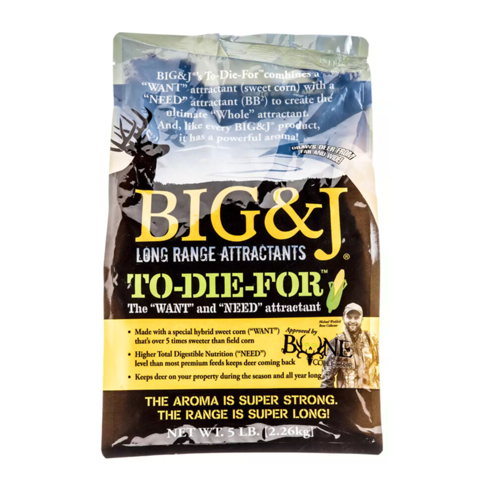 image of Game Attractant- To-Die-For, 5 lb