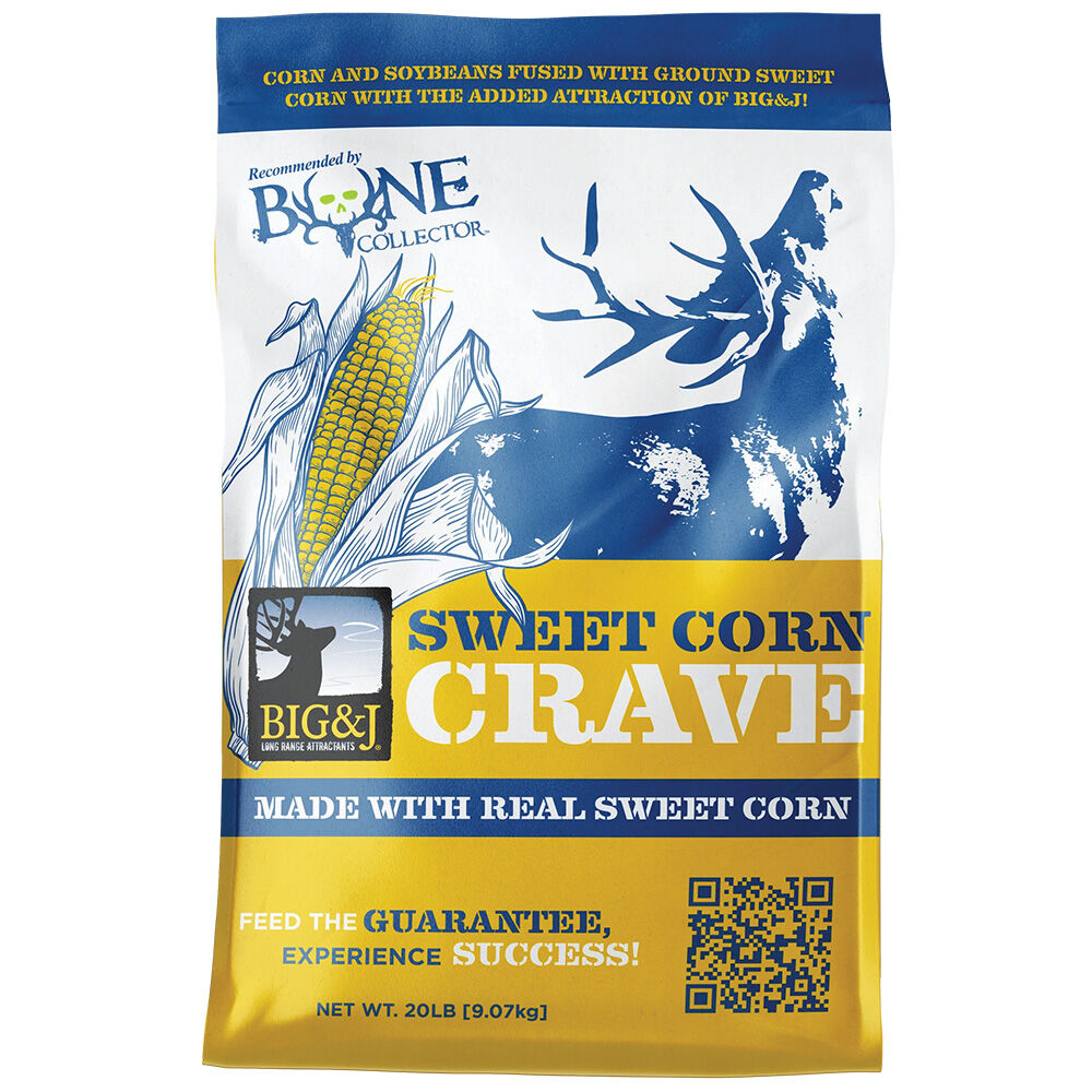 image of Sweet Corn Crave Game Attractant, 20 lb