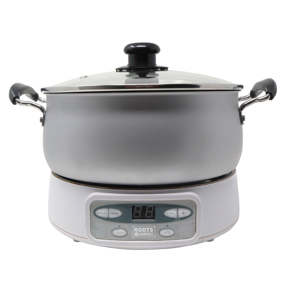 image of Roots & Harvest Jam And Jelly Maker