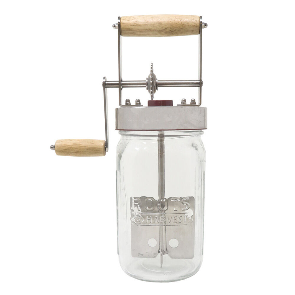 image of Roots & Harvest Butter Churner