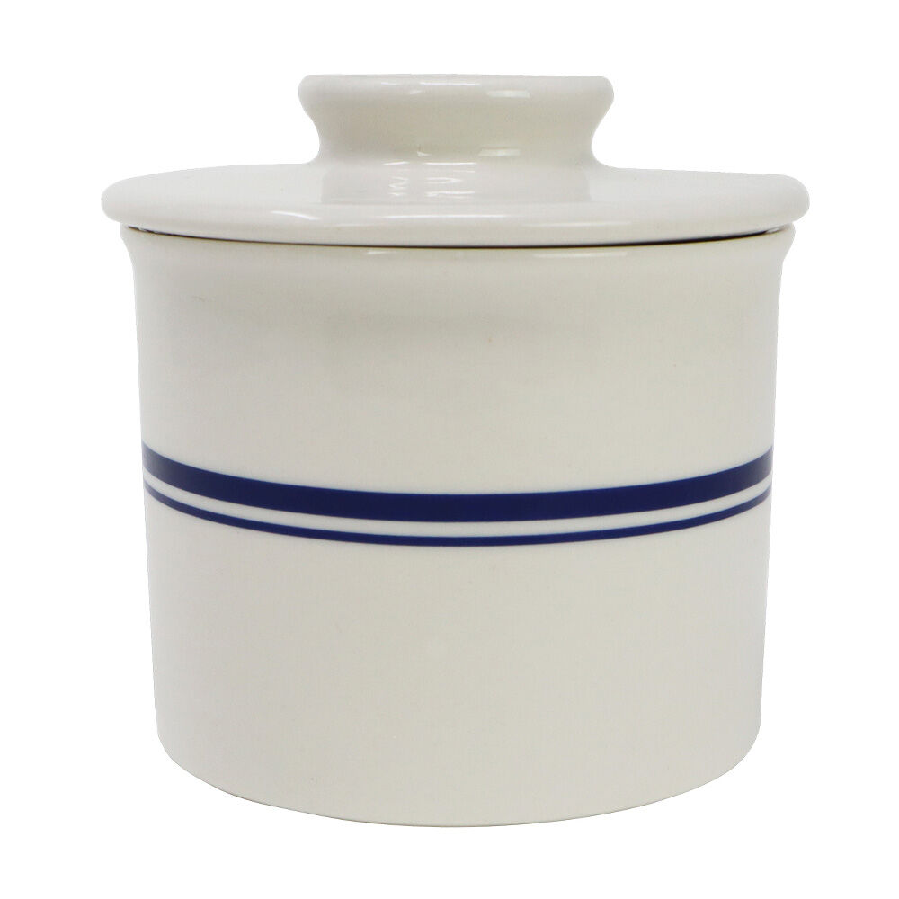 image of Roots & Harvest Butter Keeper Crock