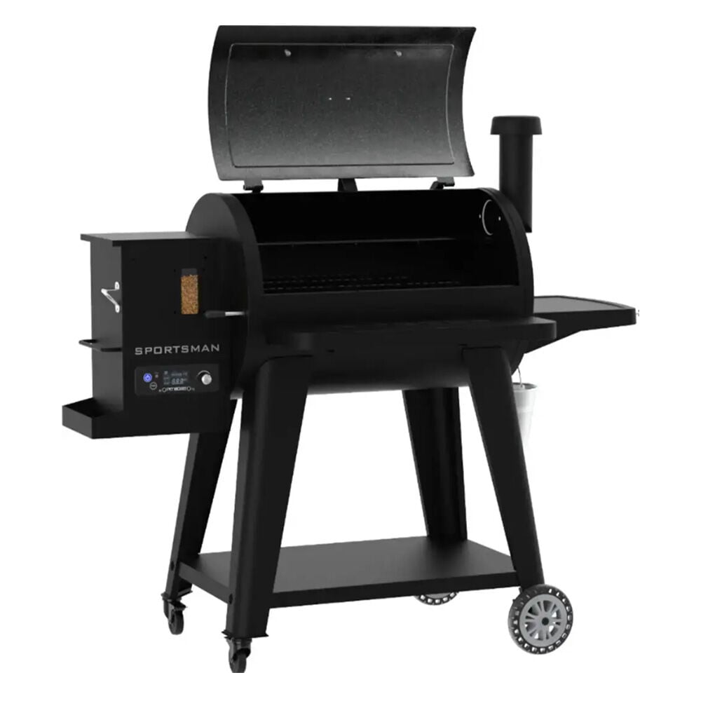 Pellet Grills & Smokers
