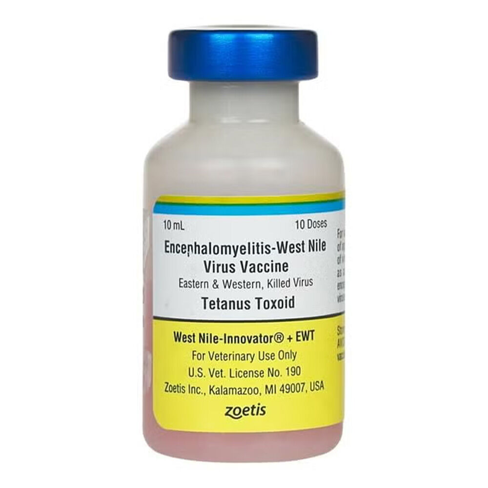 image of West Nile- Innovator + EWT