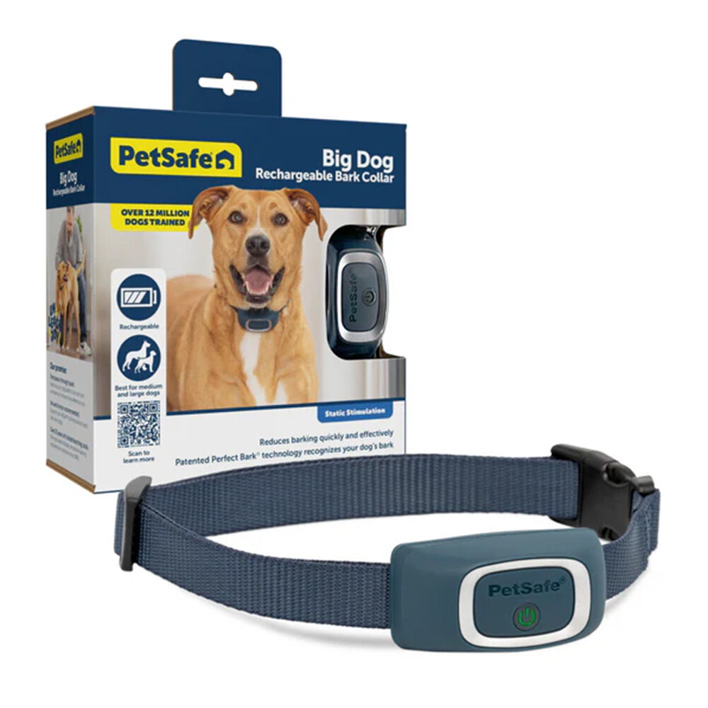 image of Rechargeable Bark Control Collar