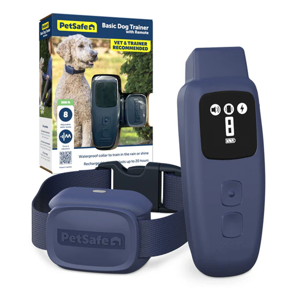 image of Basic Dog Trainer with Remote