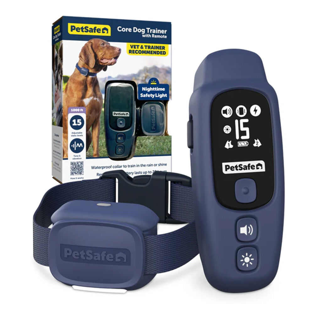 image of Core Dog Trainer with Remote