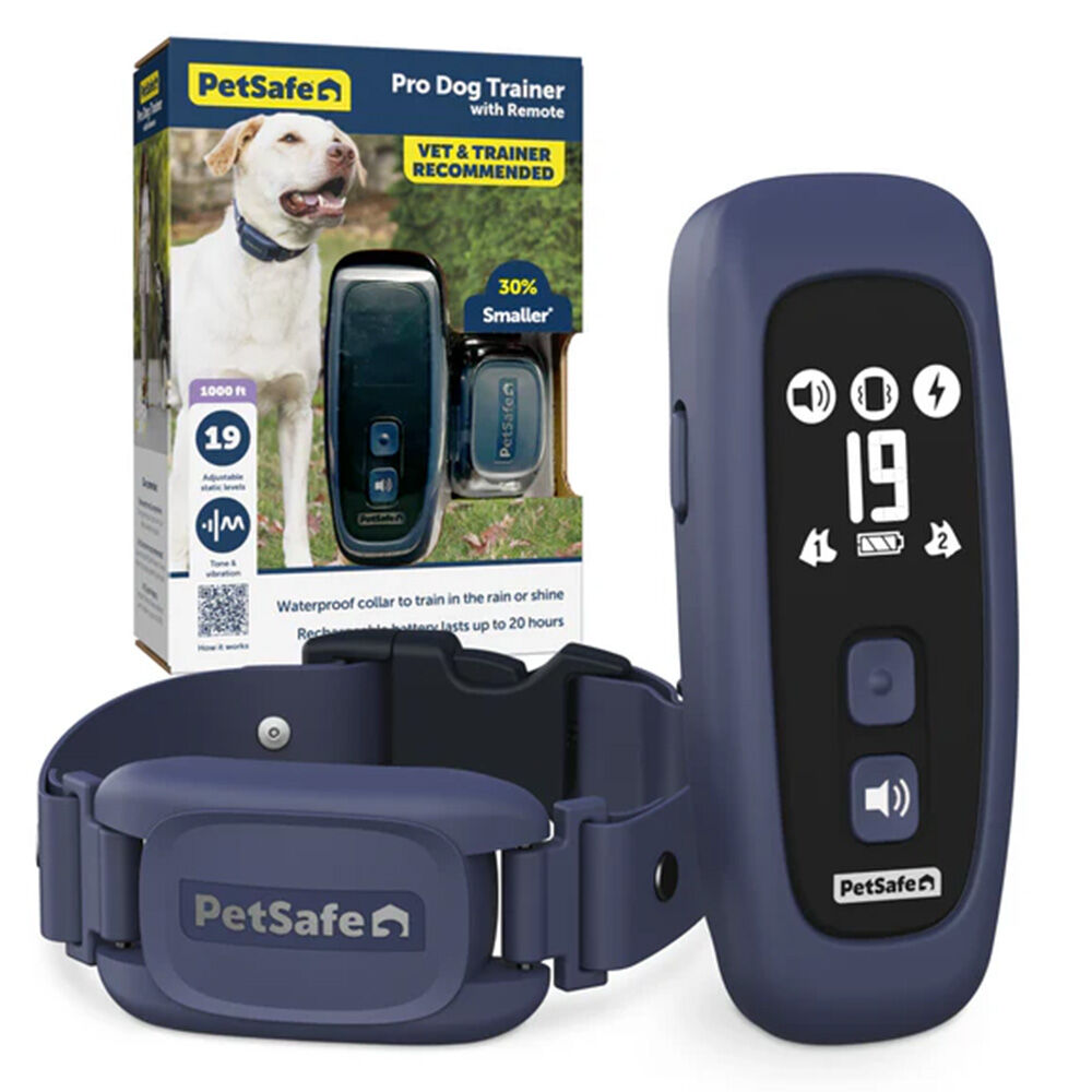 image of Pro Dog Trainer with Remote