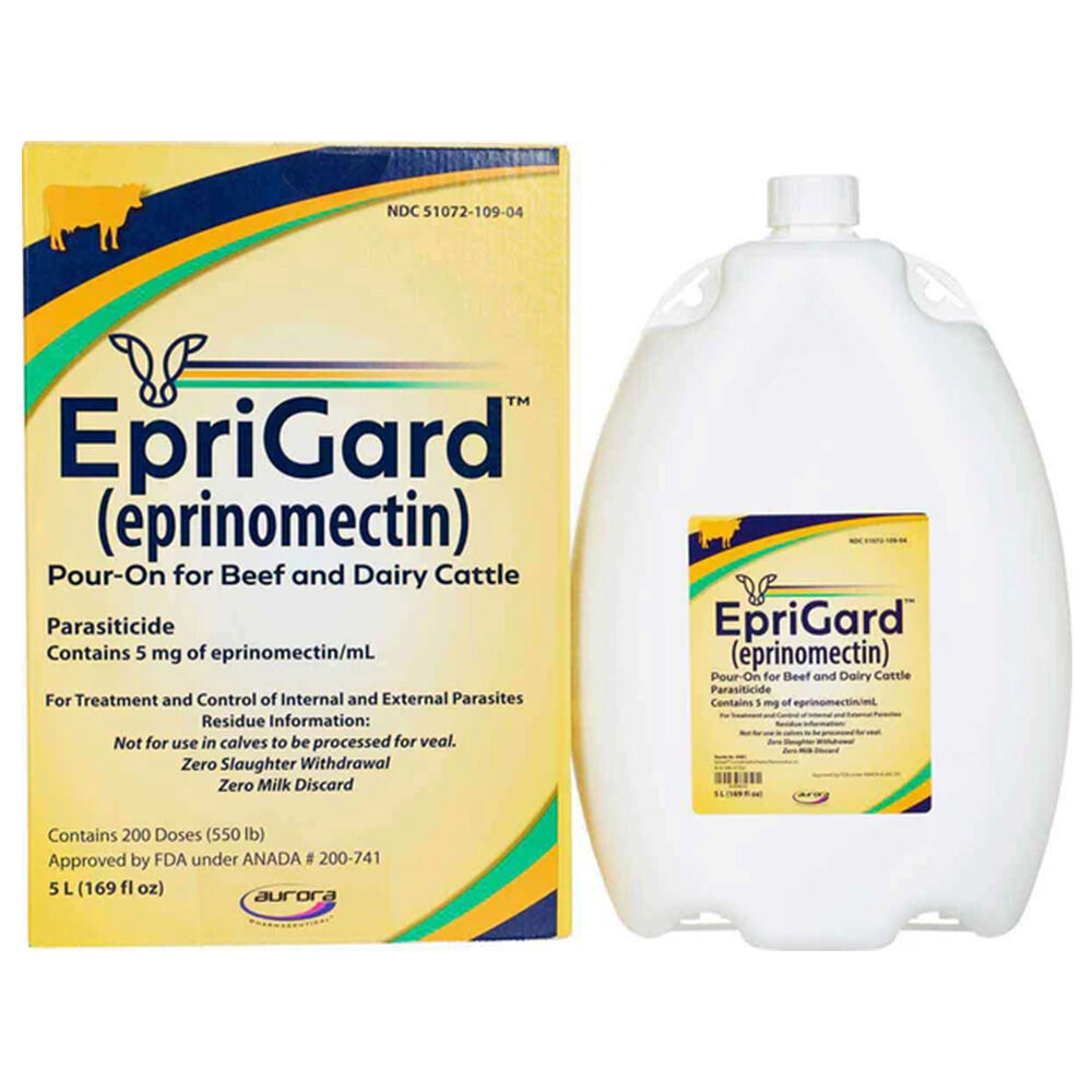 image of EpriGard Pour-On, 5 L