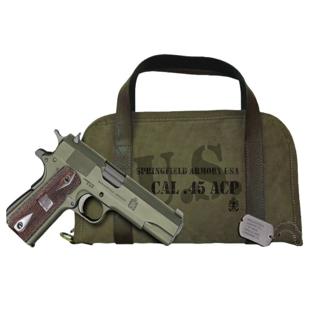 image of 1911 Defender .45 ACP Semi-Auto Pistol Kit