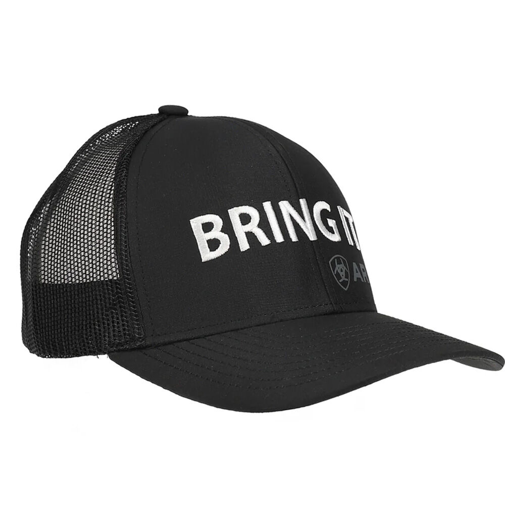 image of Men's Bring It Snapback Cap