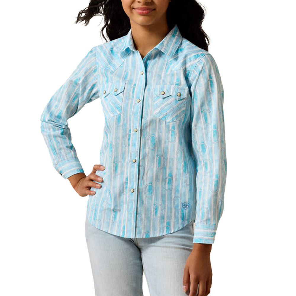 image of Kids' Venus Long Sleeve Shirt