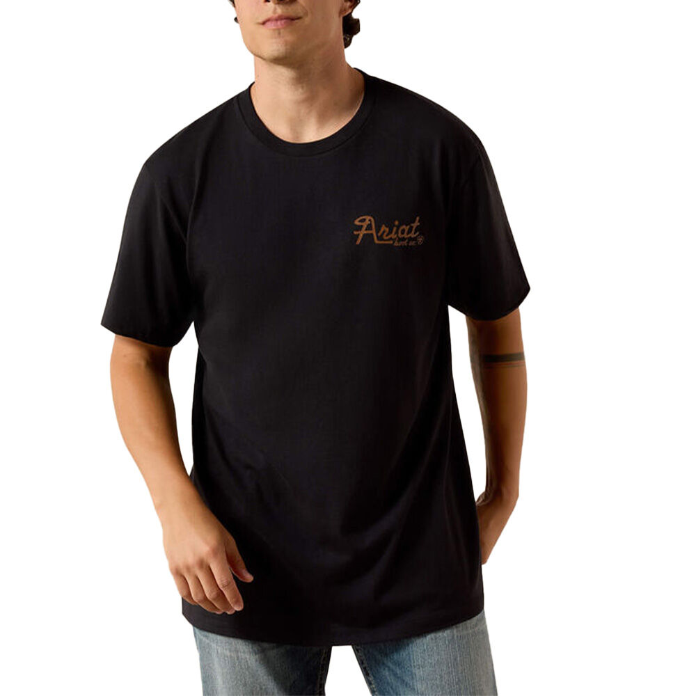 image of Men''s Cowmooflage Short Sleeve T-Shirt