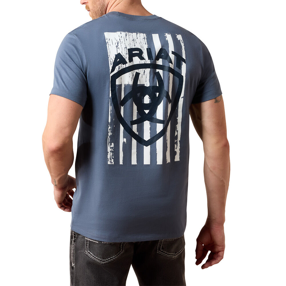 image of Men's Intertwined Freedom Short Sleeve T-Shirt