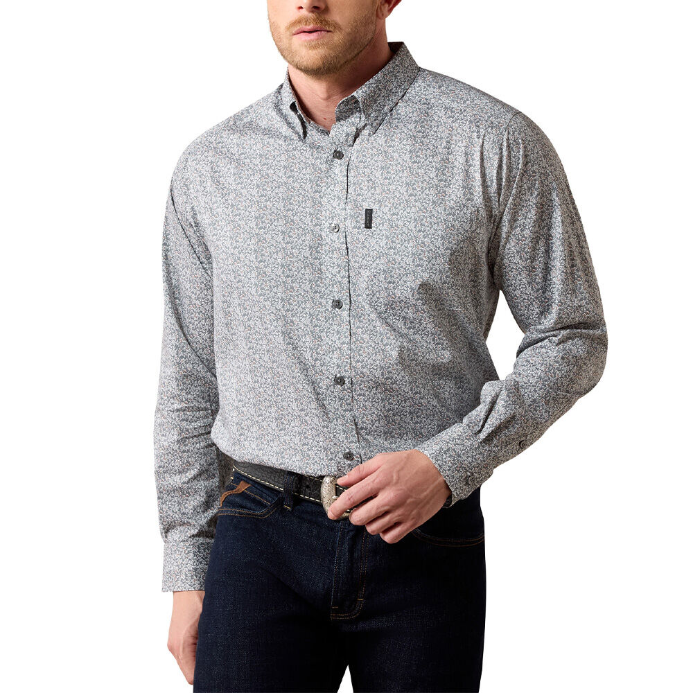 image of Men's Everything Classic Fit Long Sleeve Button Shirt