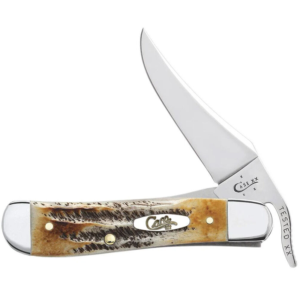 image of BoneStag RussLock Pocket Knife
