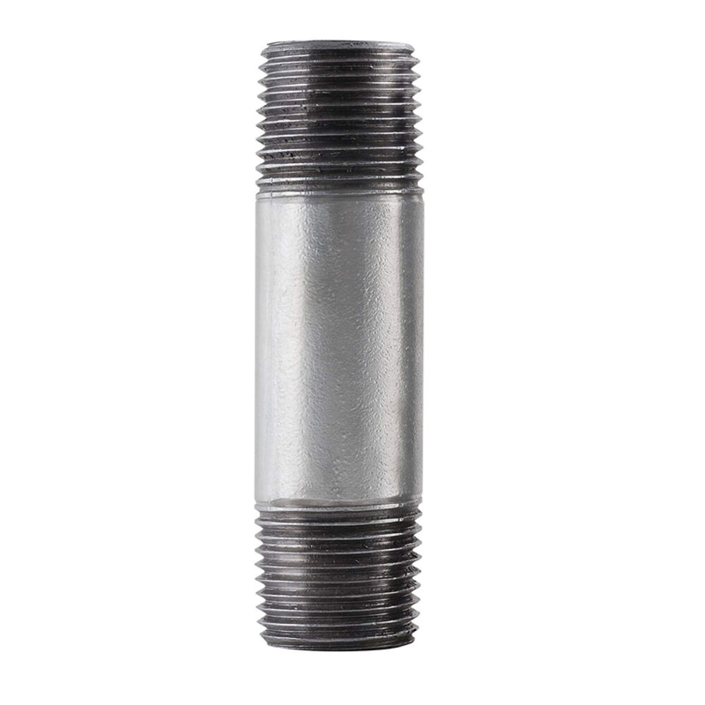 image of 307 34X30 Pipe Ready Cut, Galvanized