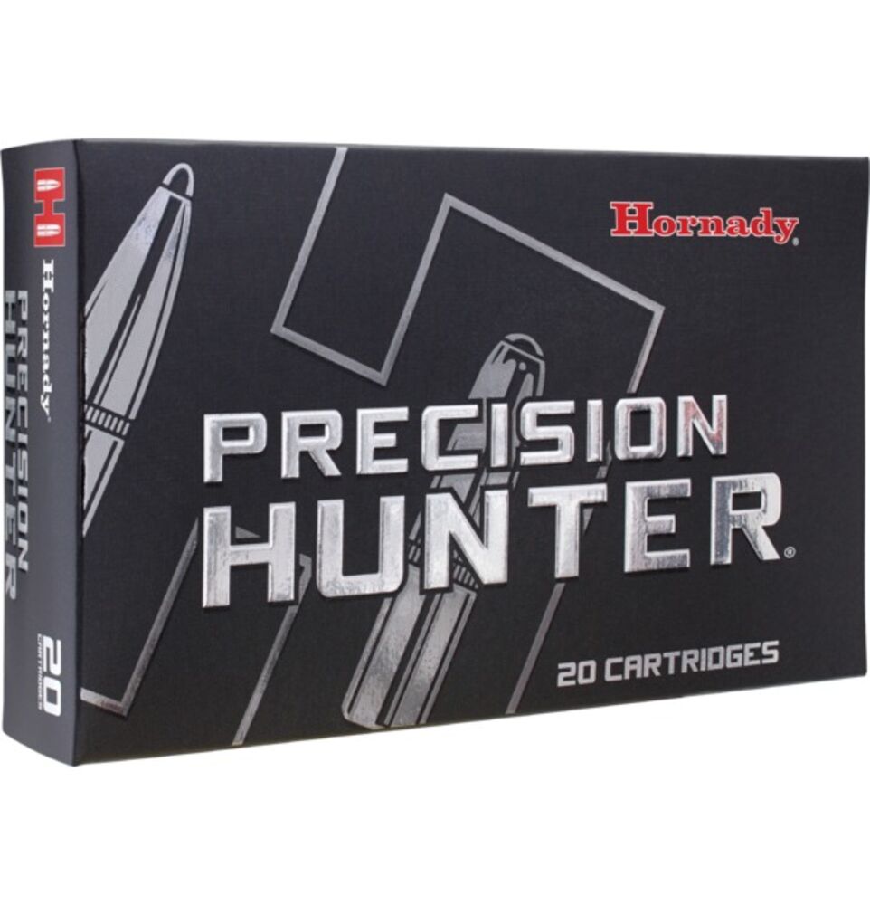 image of 300 PRC 212 gr ELD‑X® Precision Hunter, 20 ct